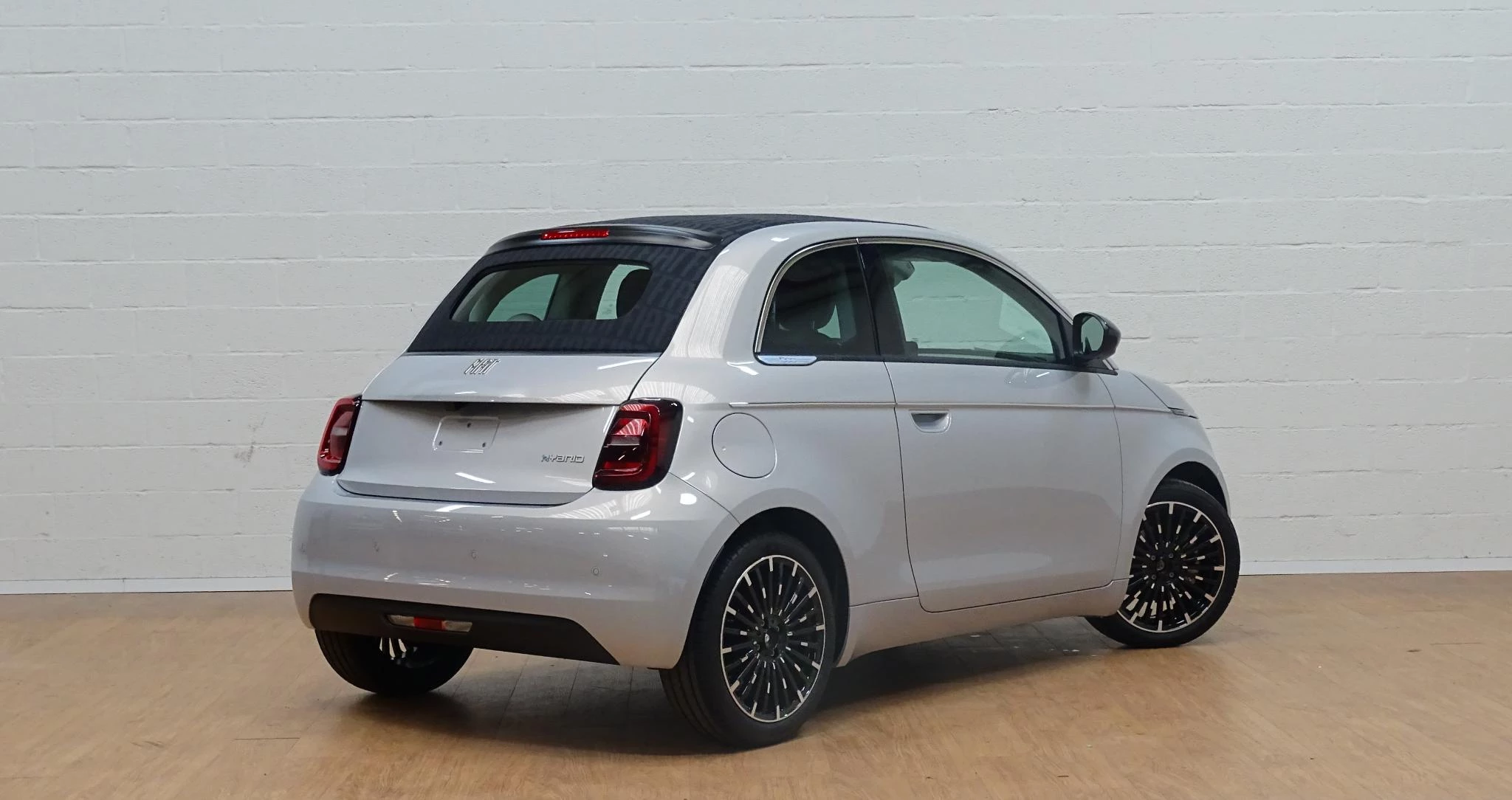 Fiat 500C 1.0 Hybrid LA PRIMA cabrio