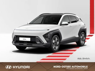 Hyundai Kona Prime 2xKlima 360 ACC AUT Fernlichtass. LM Prime