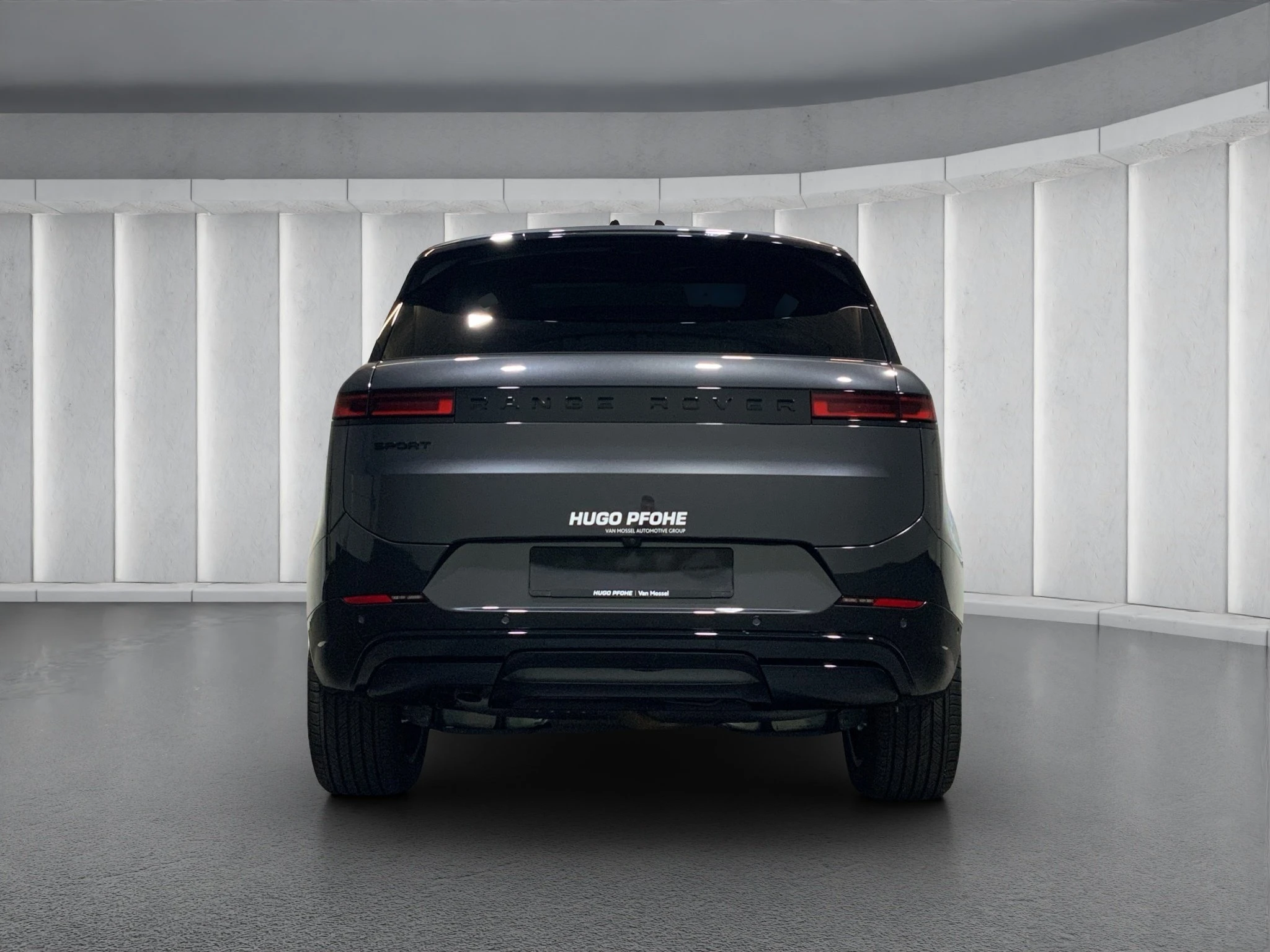 Land Rover Range Rover Sport DYNAMIC SE 3.0 D300 MHEV AWD Automatik