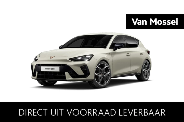 Cupra León