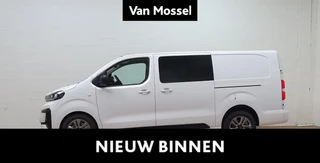 Citroën Jumpy XL 2.2 BlueHDi 180 S&S EAT8 DC