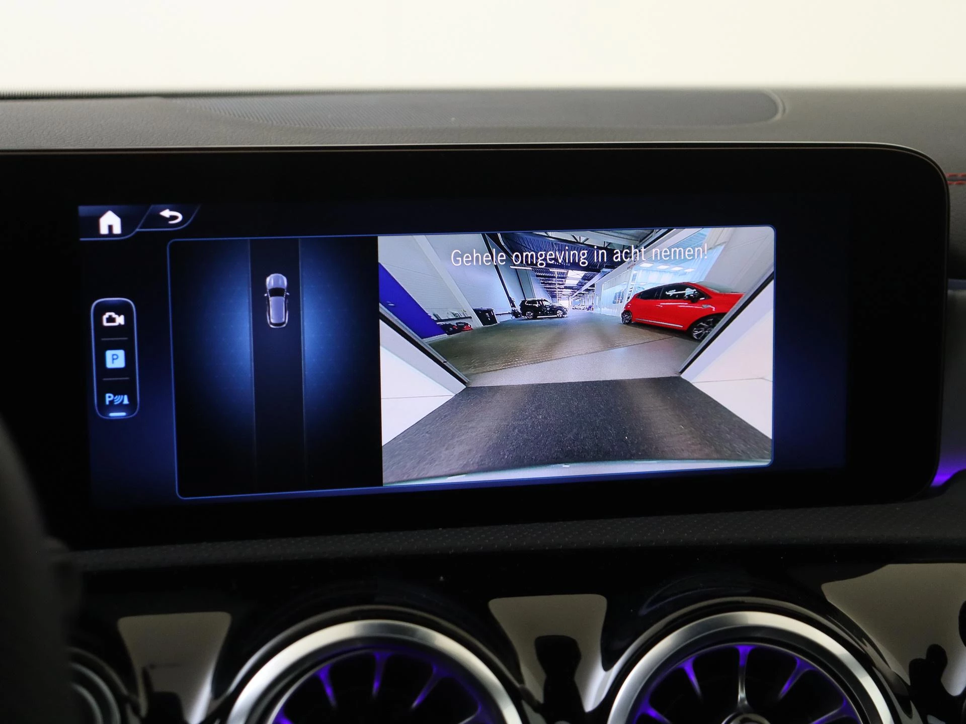 Mercedes-Benz CLA Shooting Brake 180 Business Solution AMG