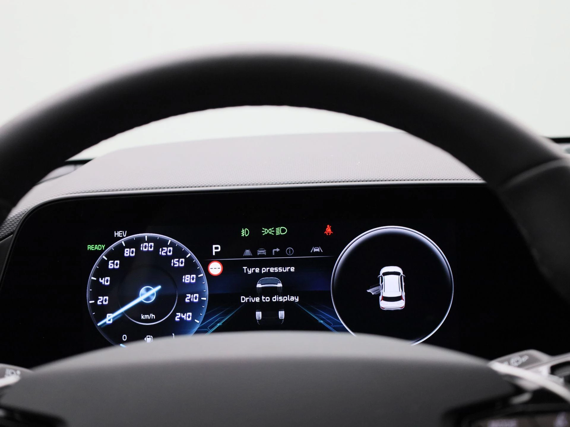 Kia Niro 1.6 GDi PHEV ExecutiveLine