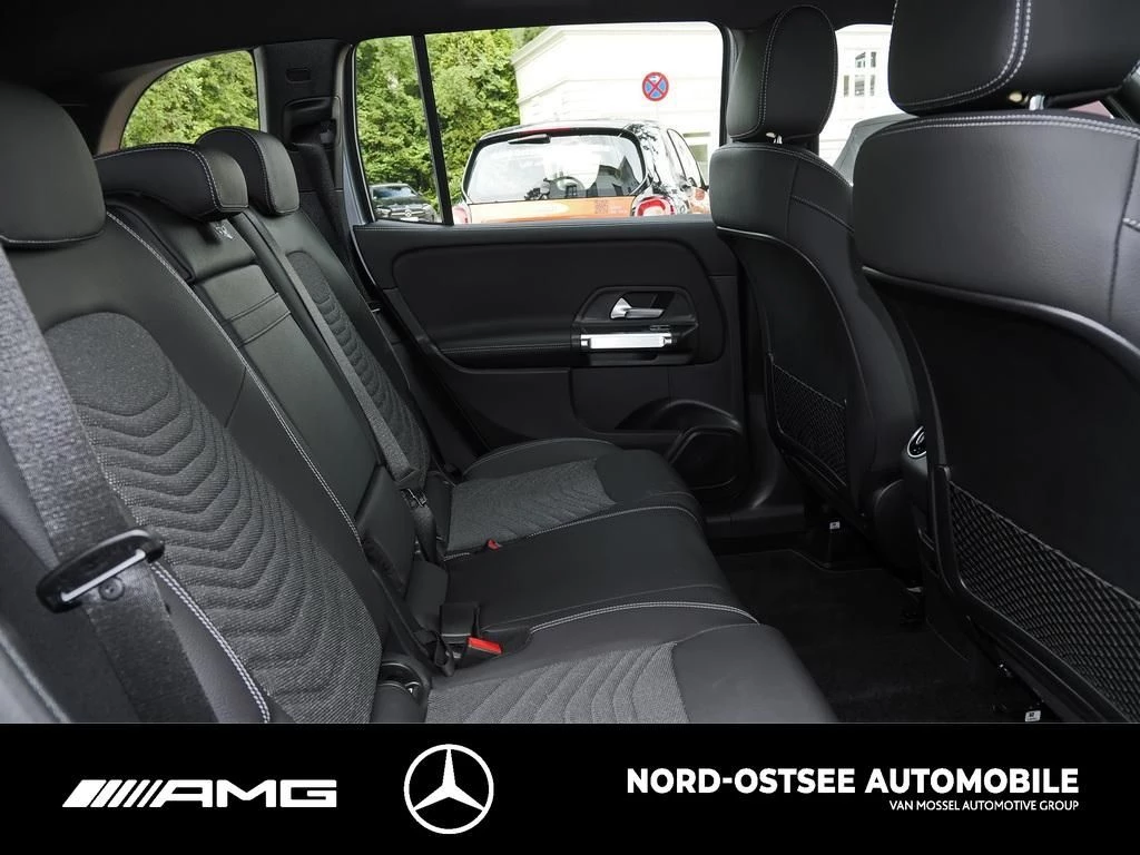 Mercedes-Benz GLB 200 d PROGRESSIVE MBUX ADV.+ KEYLESS-GO LED Progressive