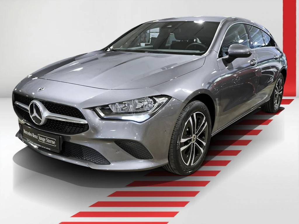 Mercedes-Benz-CLA 250 e-image-1