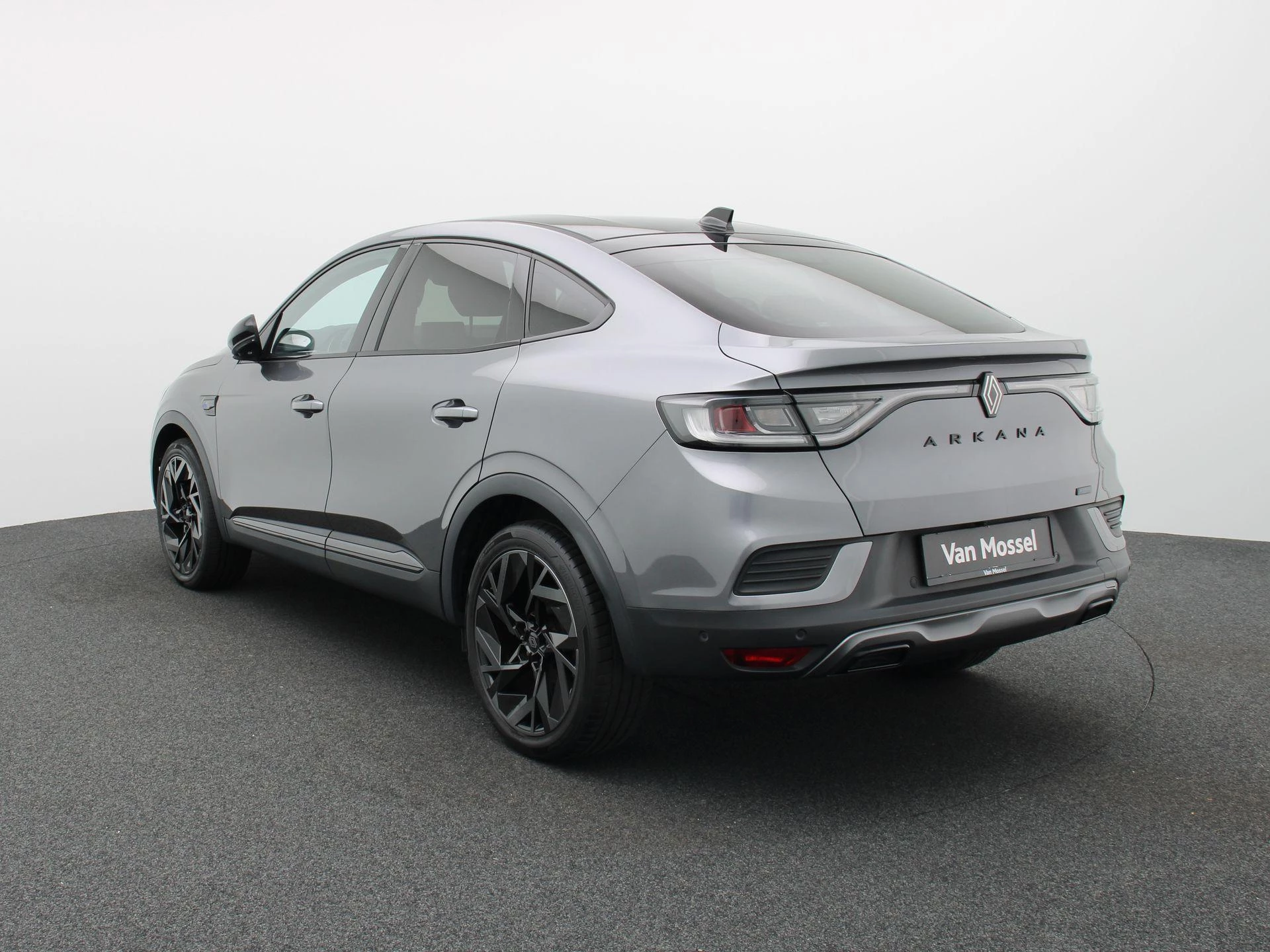 Renault Arkana E-Tech Full Hybrid 145 Esprit Alpine