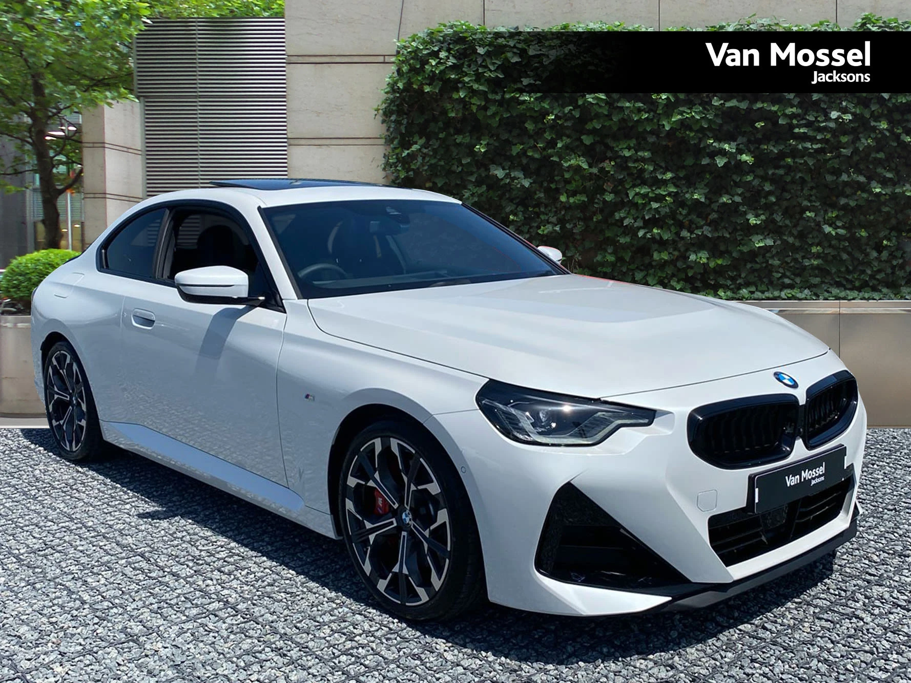 BMW 2 Series Used Car