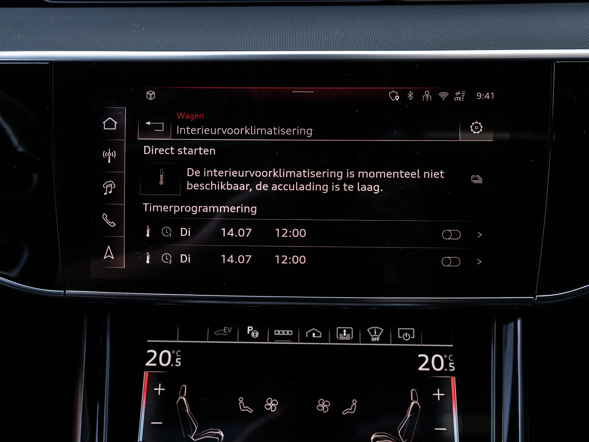 Audi A8 60 TFSI e quattro 462 PK