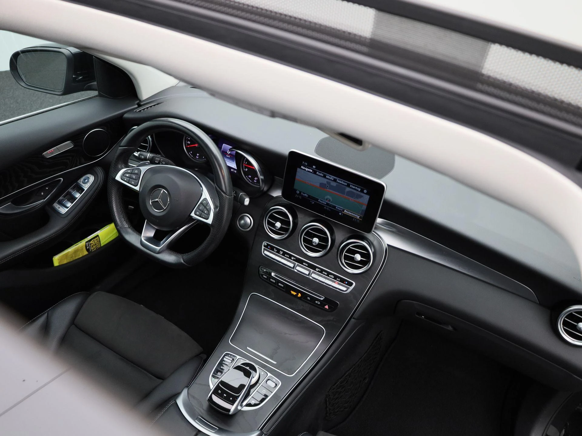 Mercedes-Benz GLC 250 4MATIC