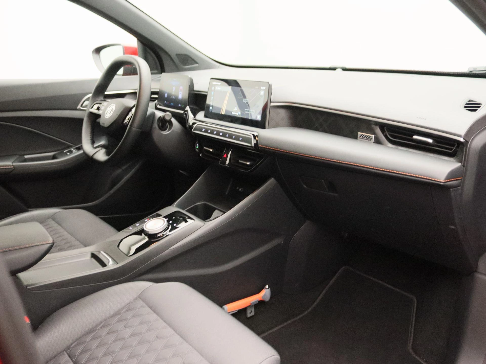 MG MG3 1.5 Hybrid+ Luxury
