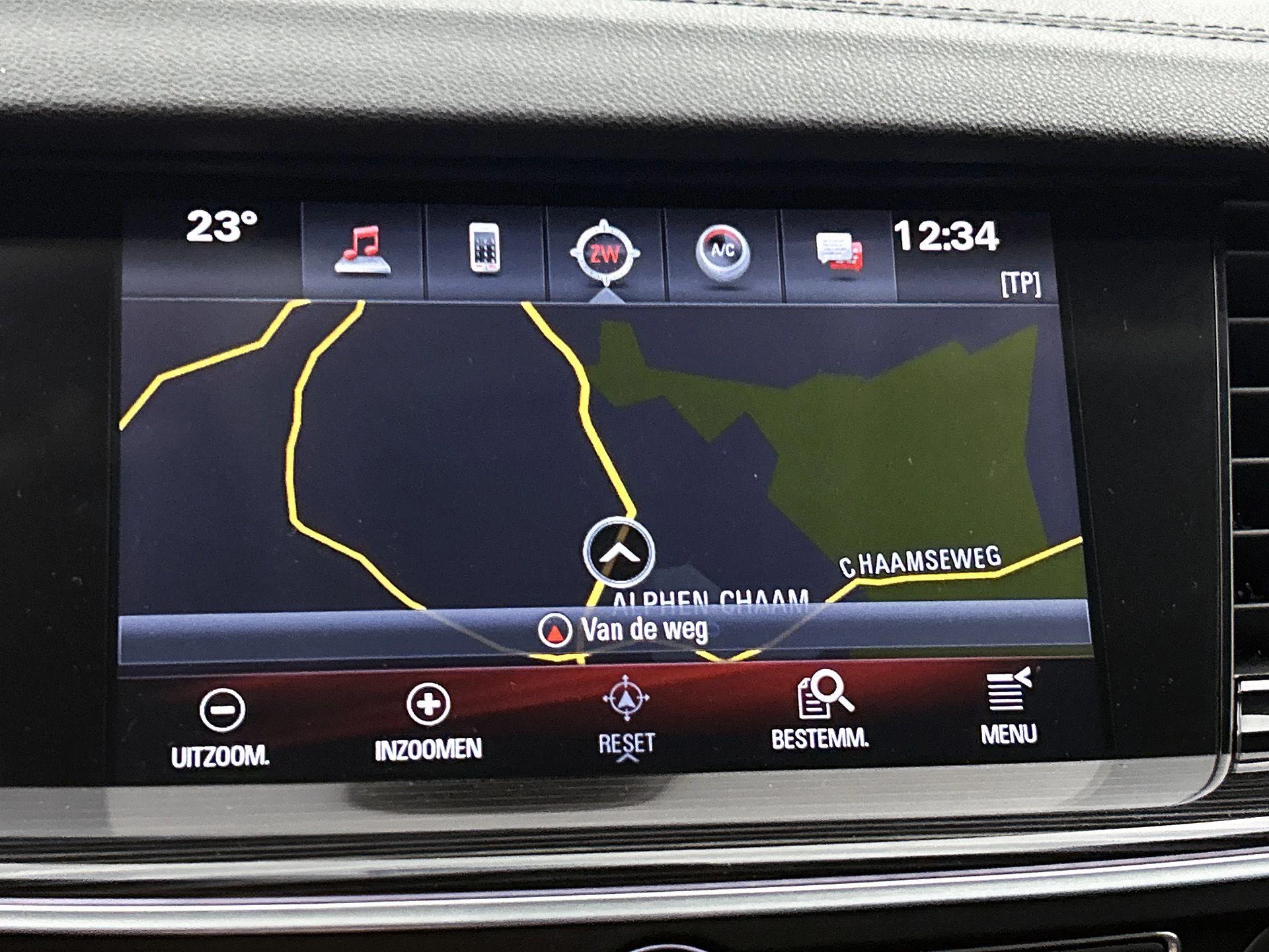 Opel Insignia Sports Tourer 1.5 Turbo Innovation