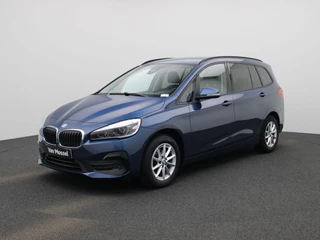 BMW 2 Reeks Gran Tourer 216d (85kW) Elektrische kofferklep | Zetelverwarming | Navi