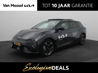 Kia EV4 GT-PlusLine 81.4 kWh
