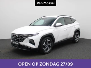 Hyundai Tucson 1.6 T-GDi 48V Shine 7-DCT