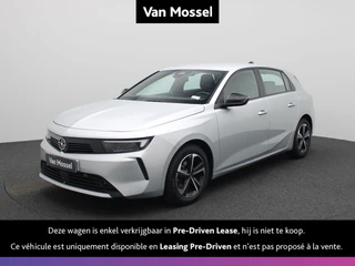 Opel Astra 1.2 Turbo 96kW S/S Edition Auto