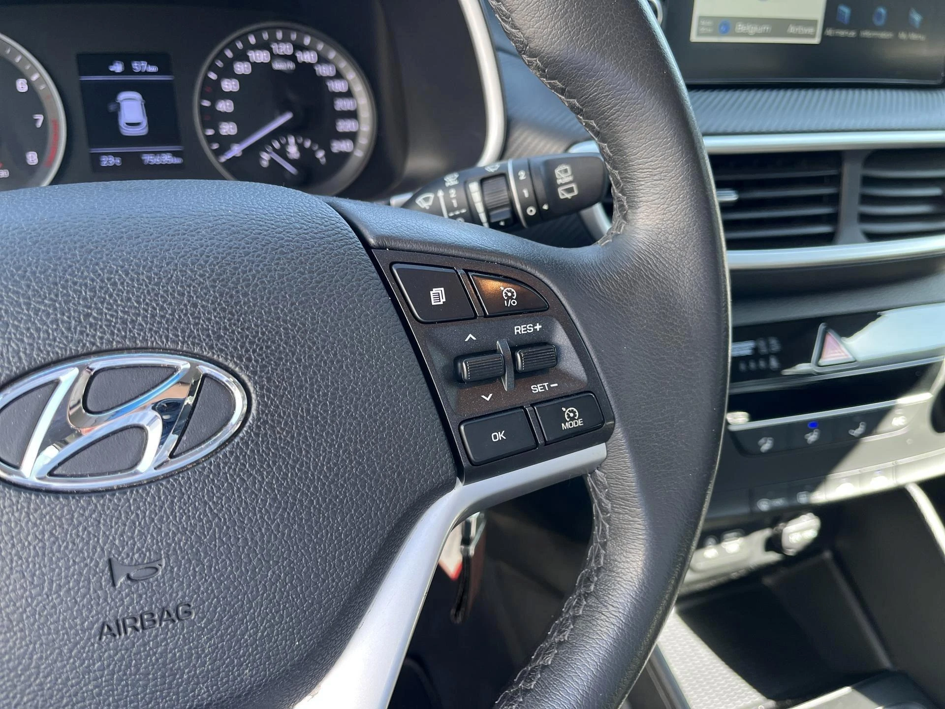 Hyundai Tucson 1.6 GDi ISG Feel 2WD 6M/T