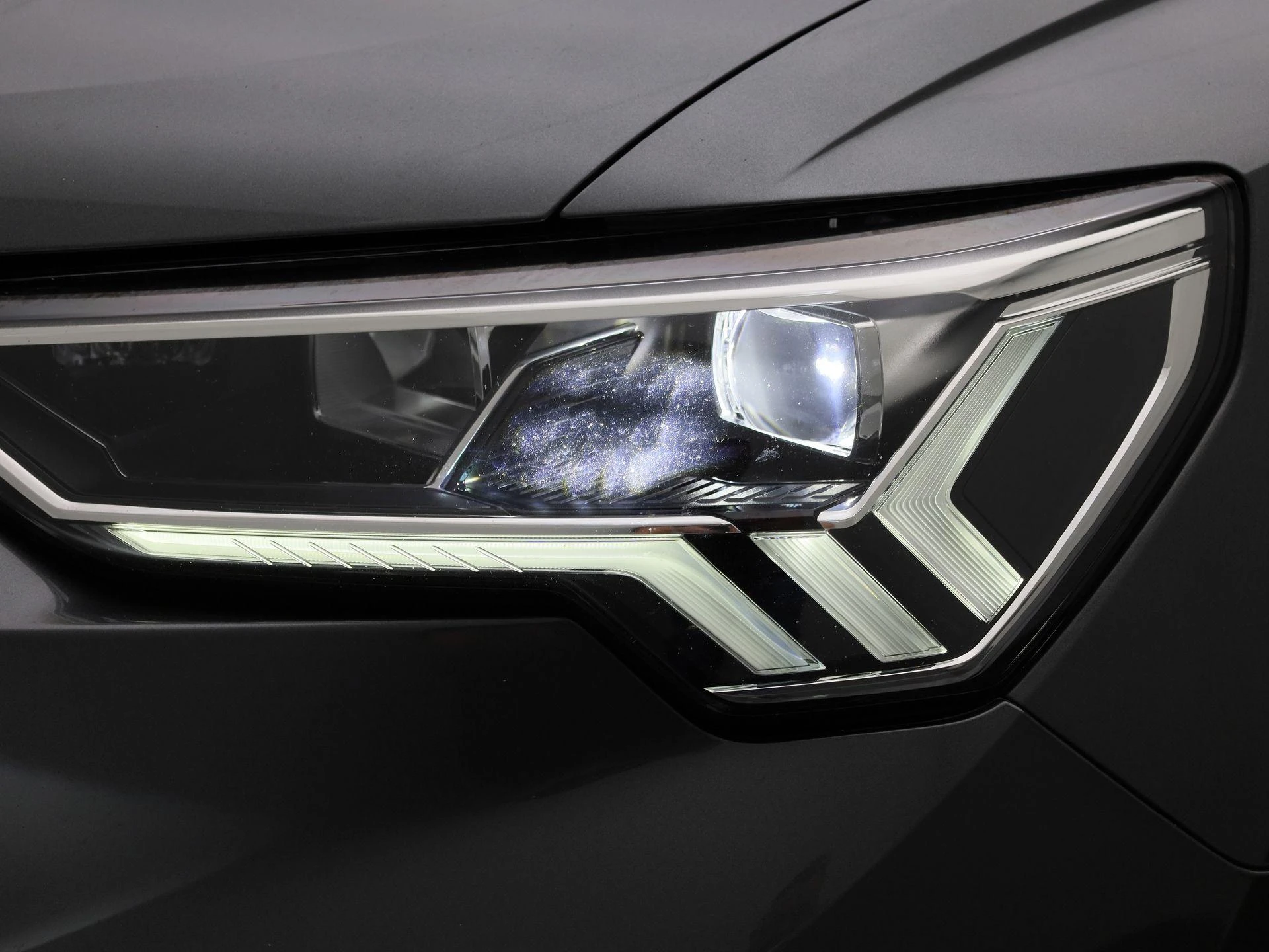 Audi Q3 Sportback 45 TFSI e S Edition