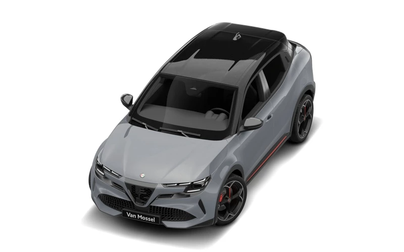 Alfa Romeo Junior Elettrica