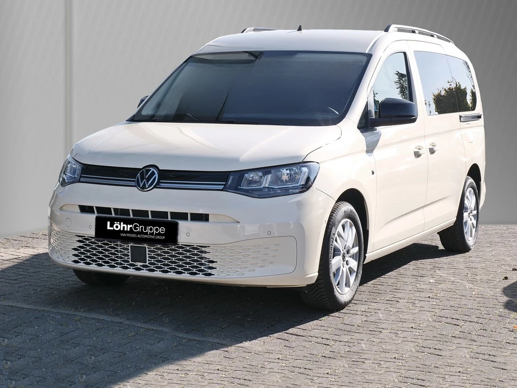 Volkswagen Caddy UPE br. 49.478,- Taxi Maxi Life 2.0 l TDI 90 kW / 122 PS