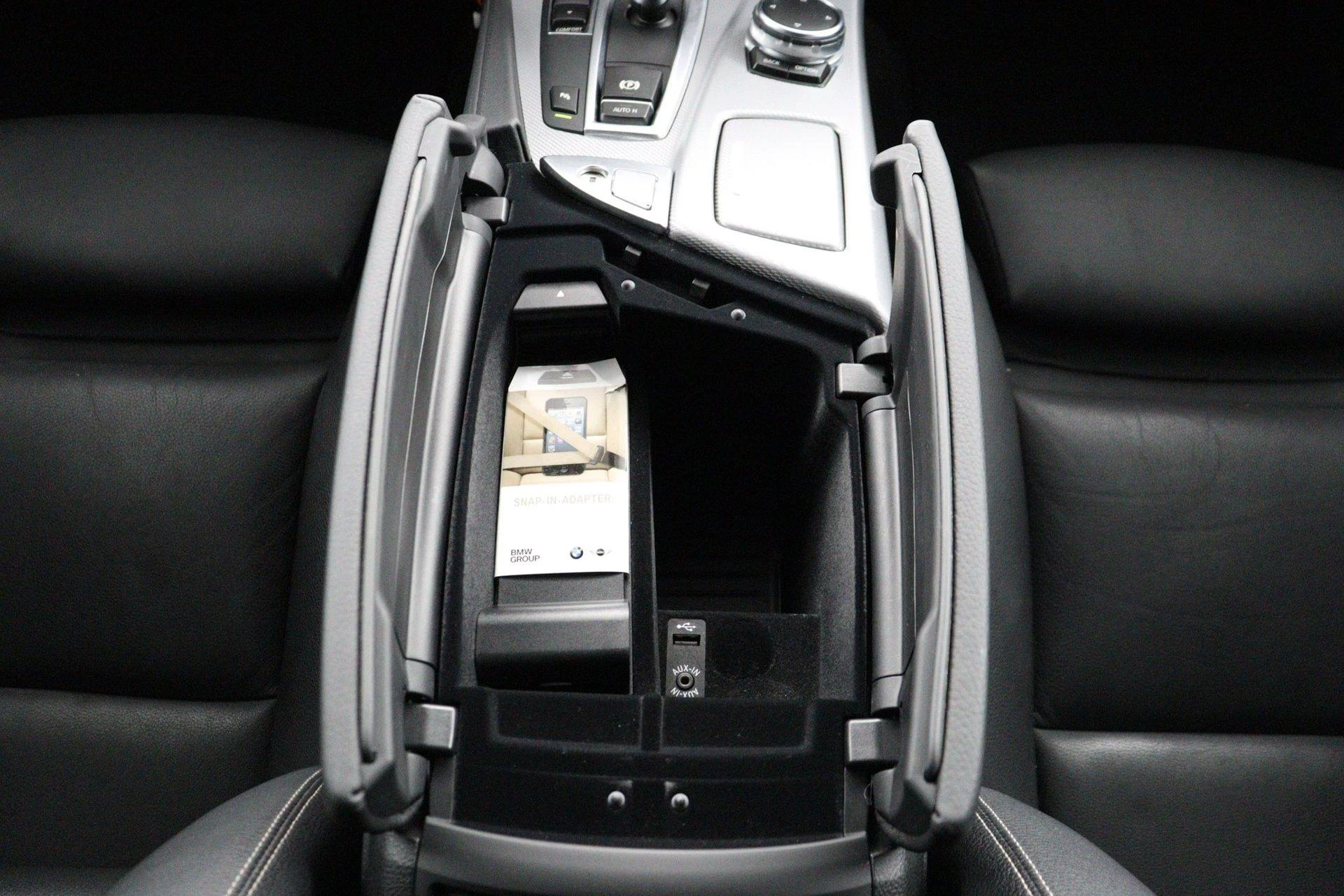 BMW 5 Serie Touring 520i M Sport Edition High Executive Automaat |