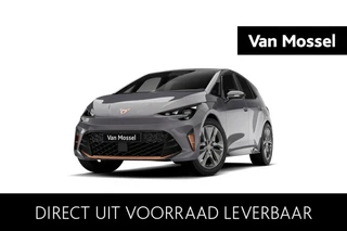 CUPRA Born Business