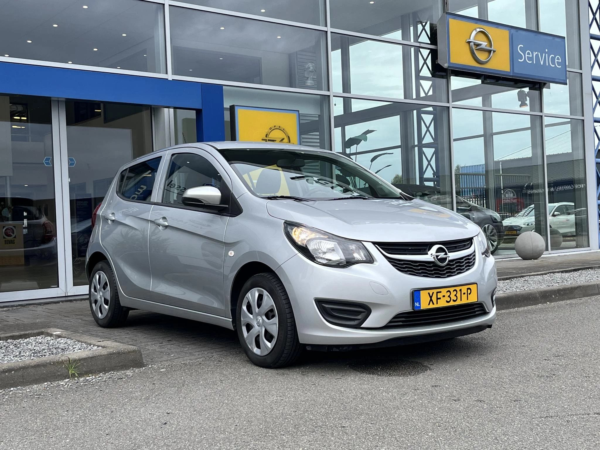 Opel KARL 1.0 ecoFLEX Edition