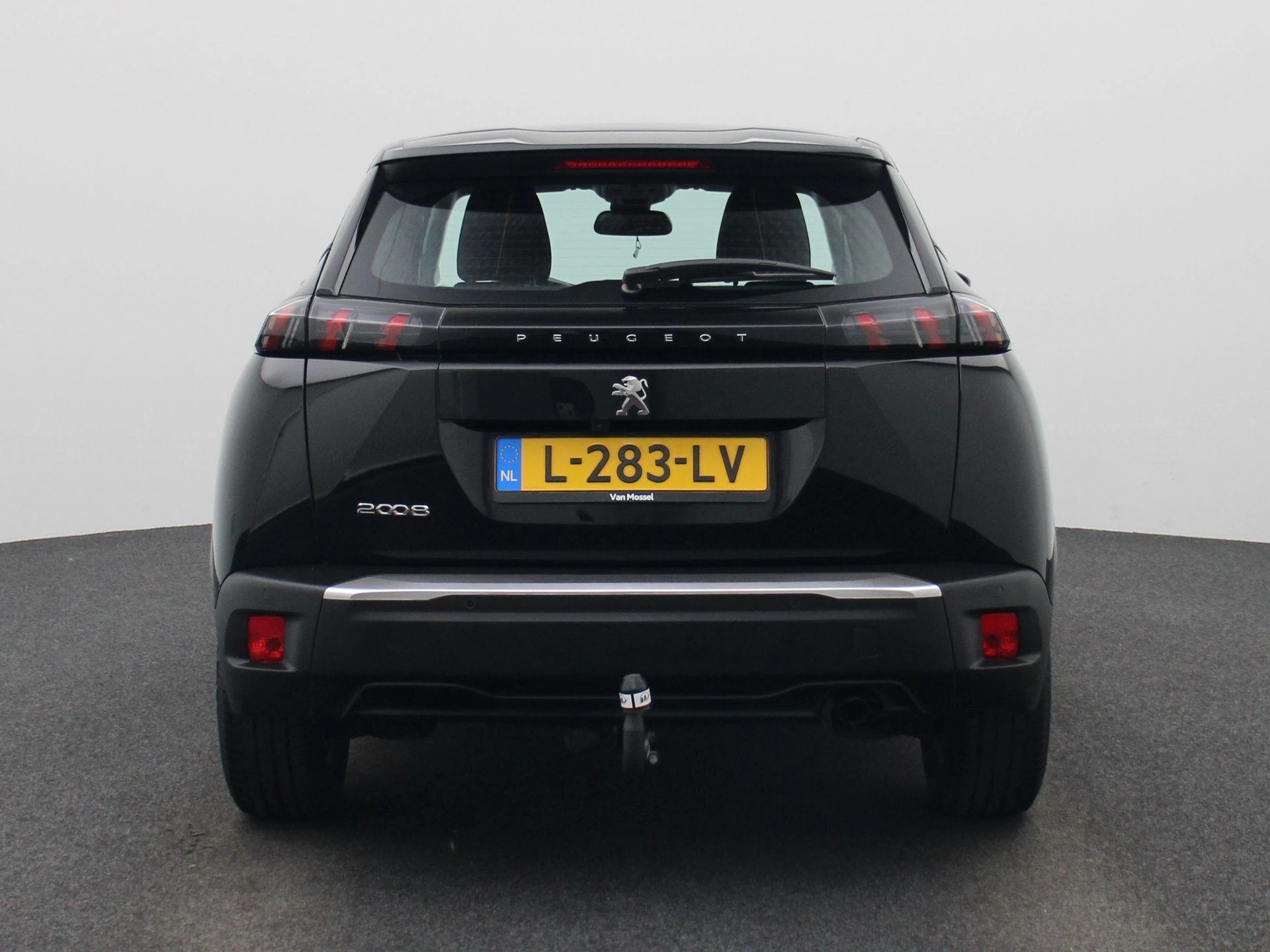 Peugeot 2008 1.2 PureTech Active Pack
