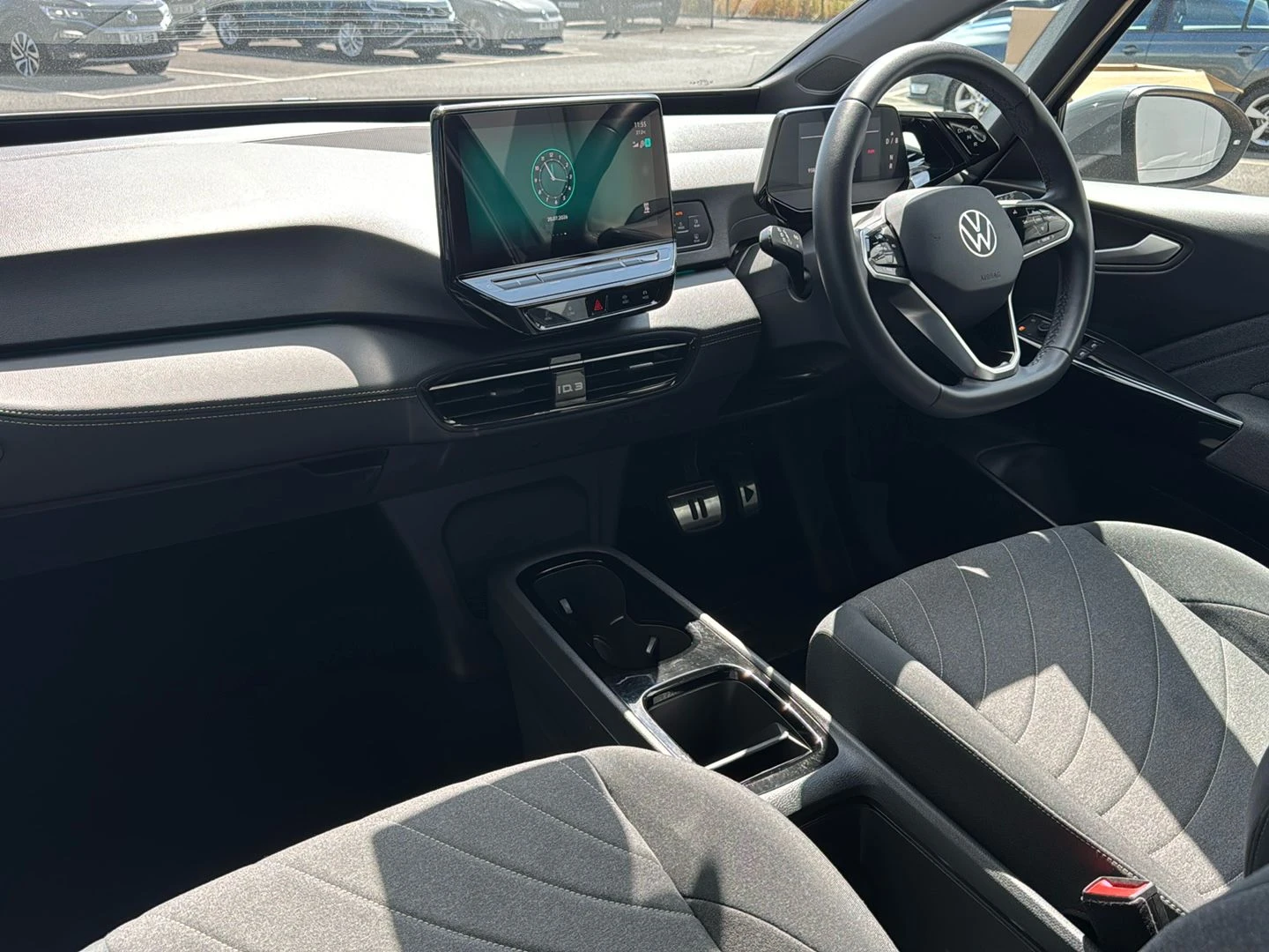 Volkswagen ID.3 150kW Pro 58kWh 5dr Auto
