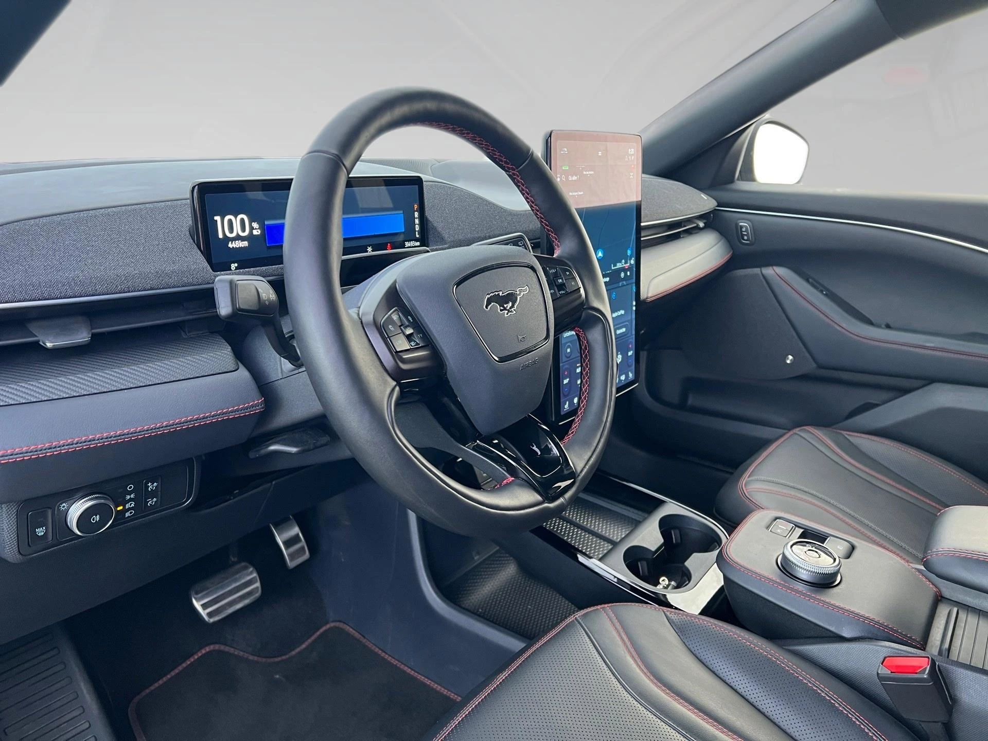 Ford-Mustang Mach-E-image-7