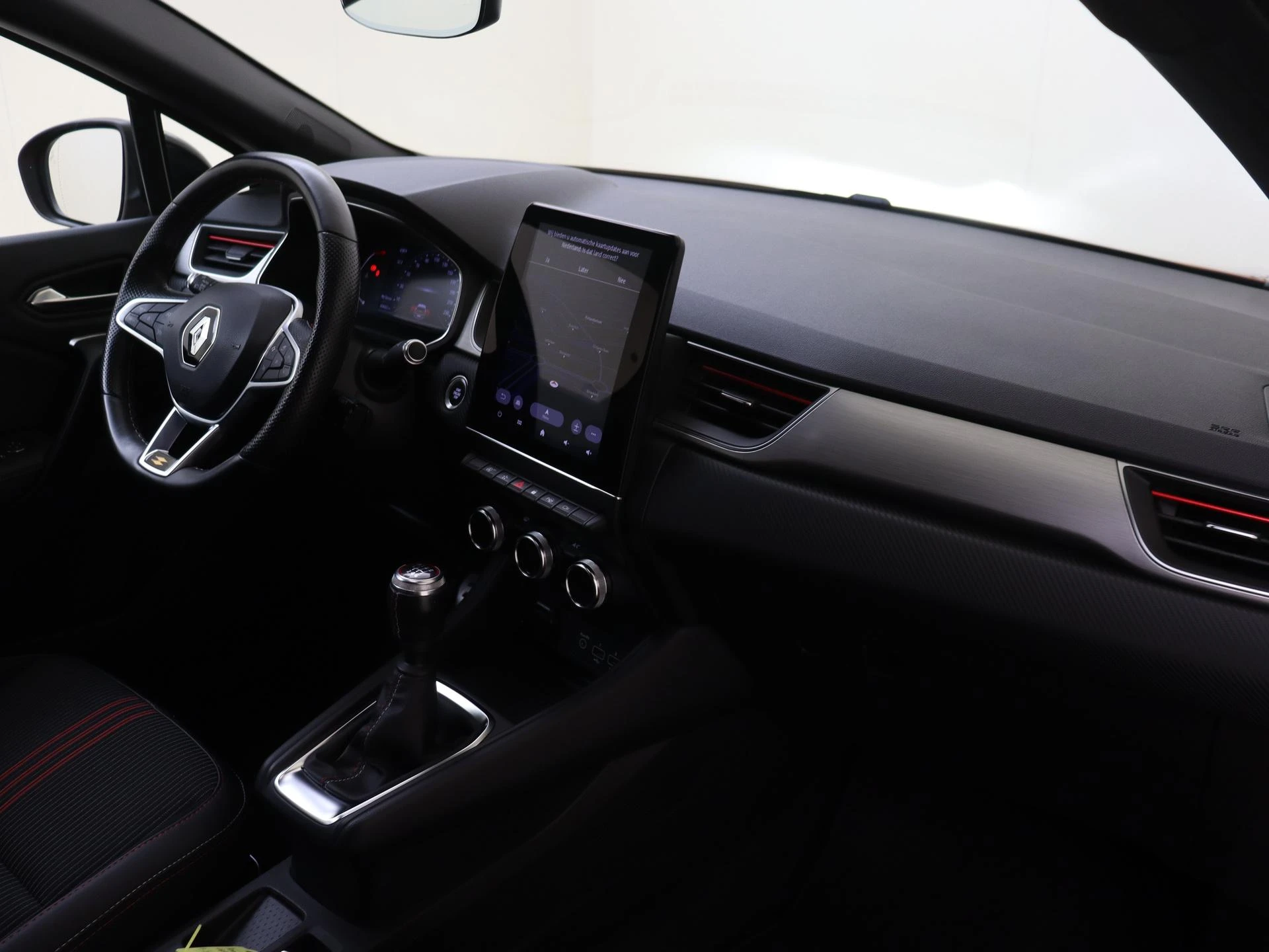 Renault Captur 1.3 TCe R.S. Line 140PK