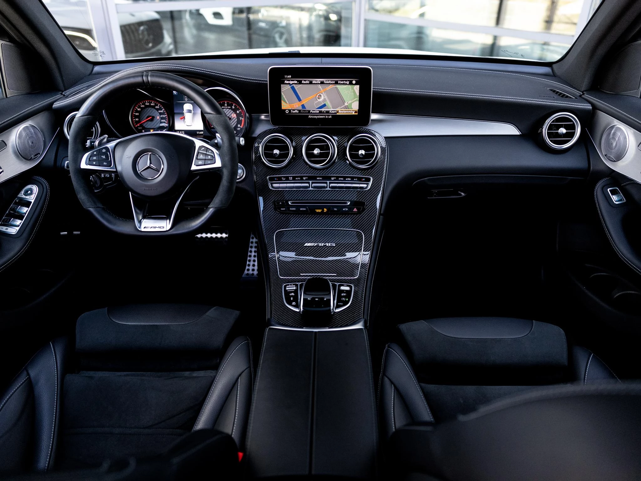 Mercedes-Benz GLC AMG 63 S 4MATIC+
