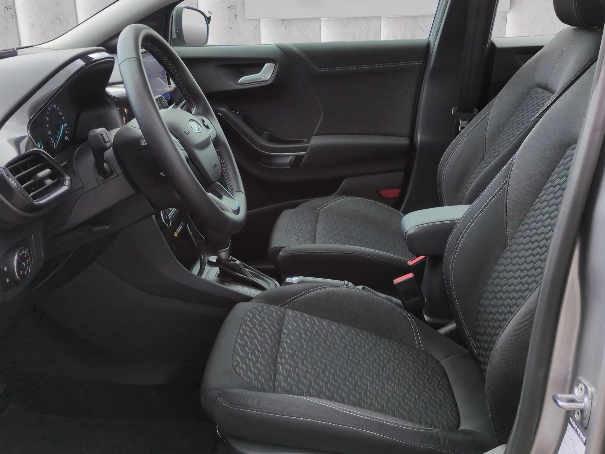 Ford Puma Titanium Aut*RFK*Navi*GRA*Winter-Pkt.