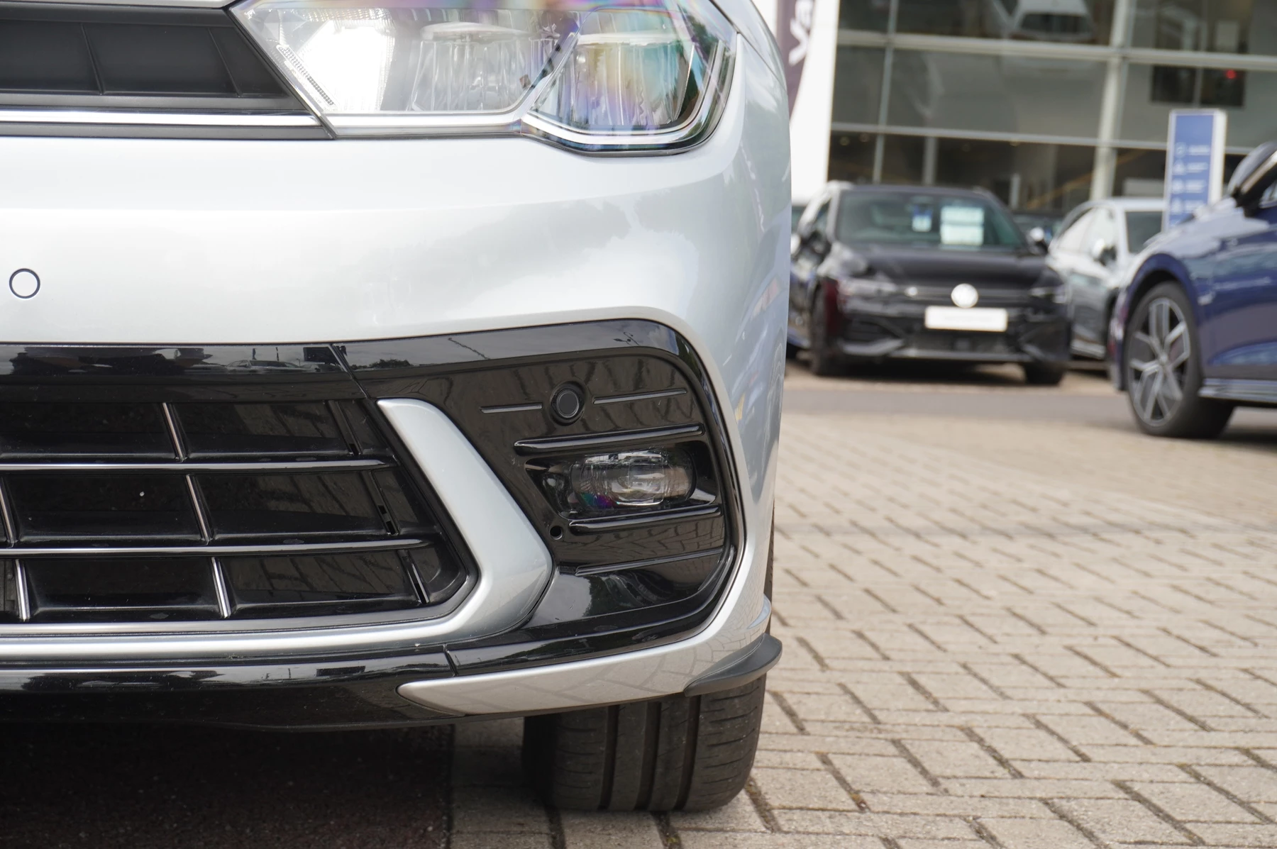 Volkswagen Polo 1.0 TSI R-Line 5dr DSG