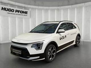 Kia Niro Spirit 1.6 GDI Plug-in Hybrid