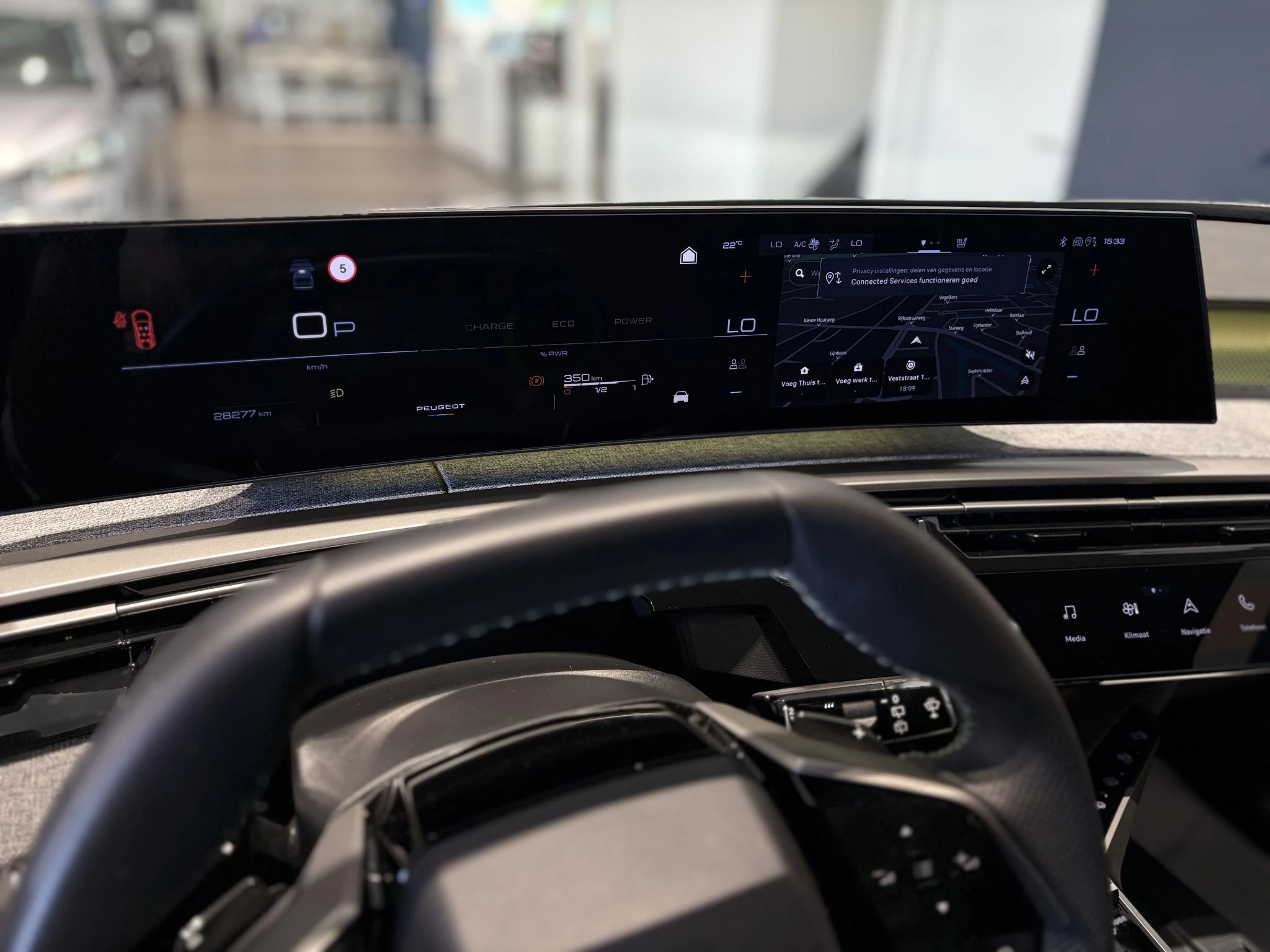 Peugeot 5008 1.2 Hybrid 145 GT 7p