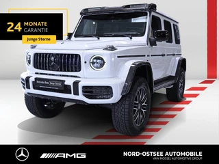 Mercedes-AMG G-Klasse 63 4x4² AMG NIGHT SOUND MULTI-SITZE MANUFAKTUR AMG Line