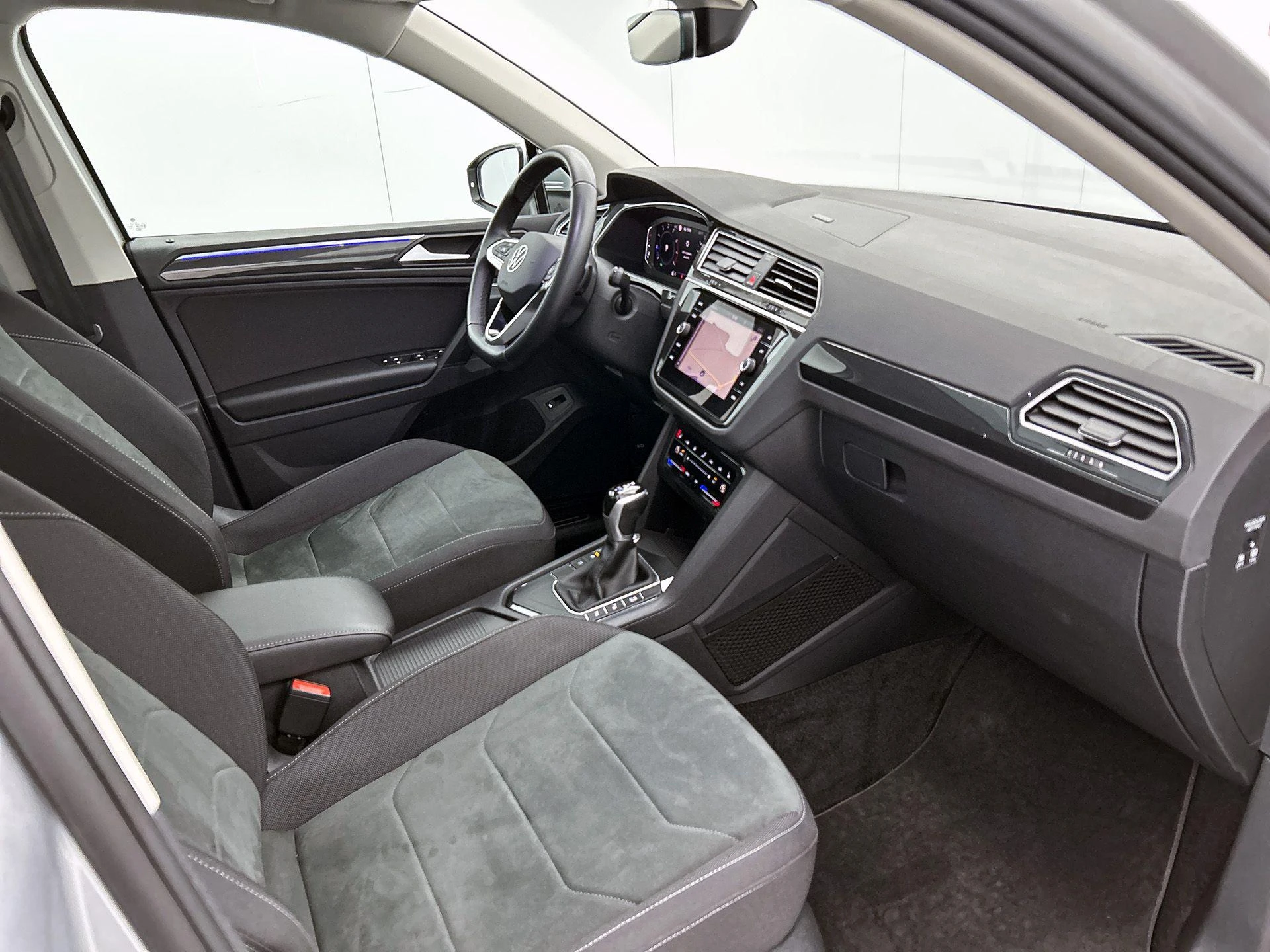 Volkswagen Tiguan 1.5 TSI Elegance