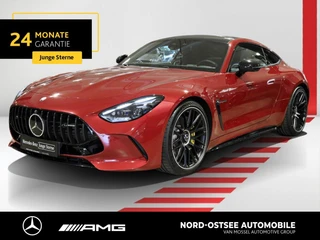 Mercedes-AMG GT 63 4M PERF.-SITZE PANO DISTRO SOUND NIGHT AMG Line