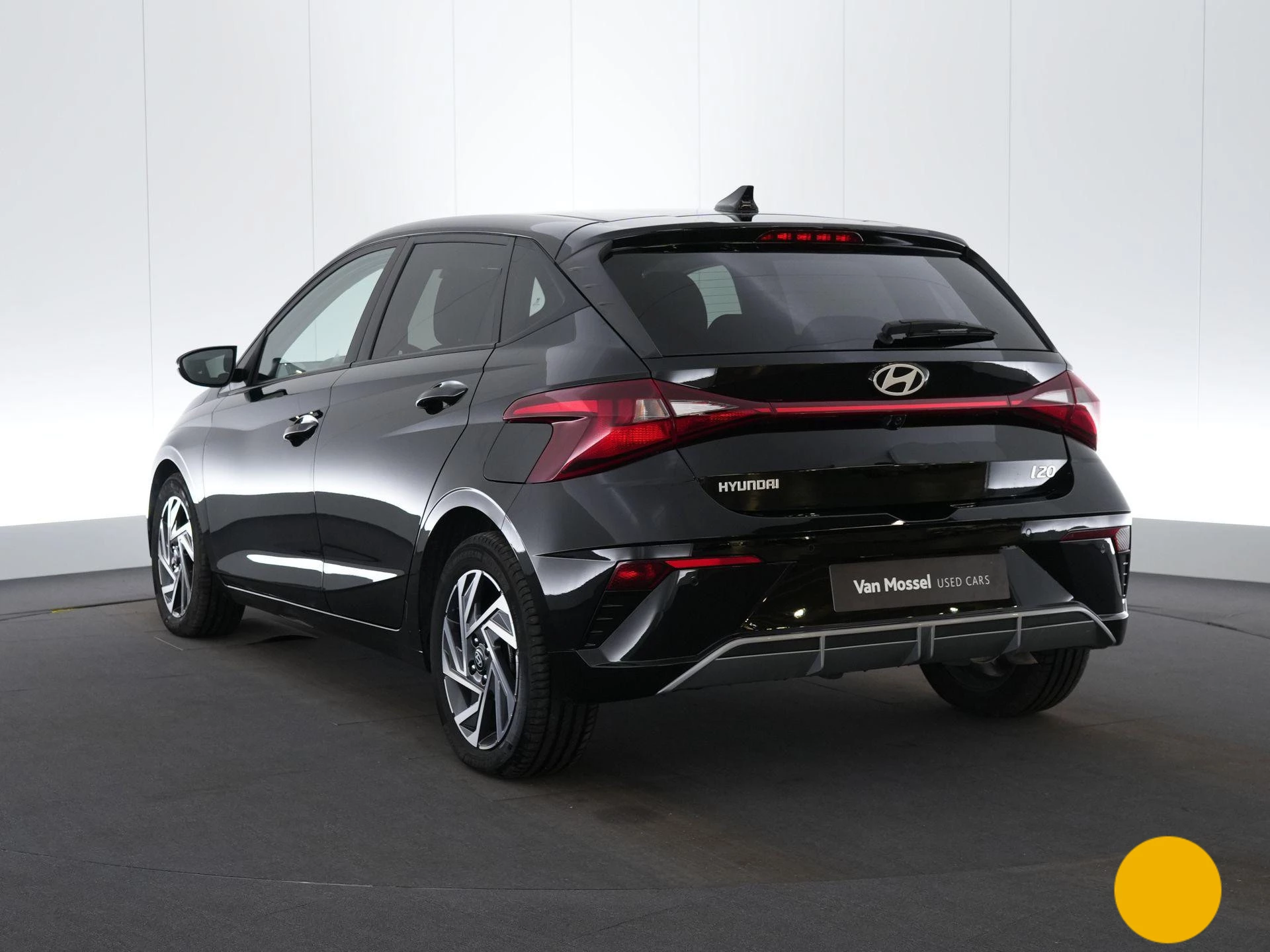 Hyundai i20 1.0 T-GDi 48V 7-DCT 74kW Techno