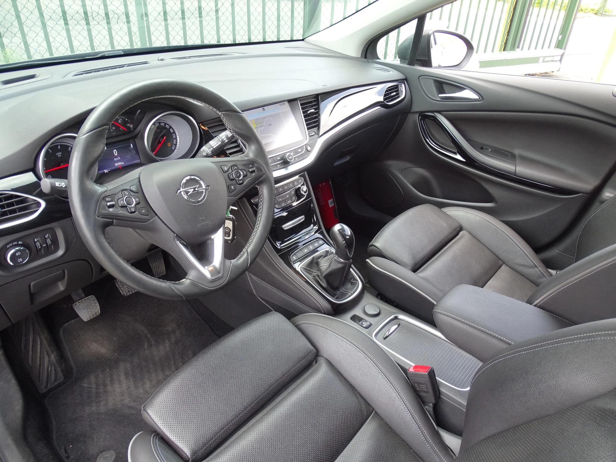 Opel Astra 1.4T Innovation