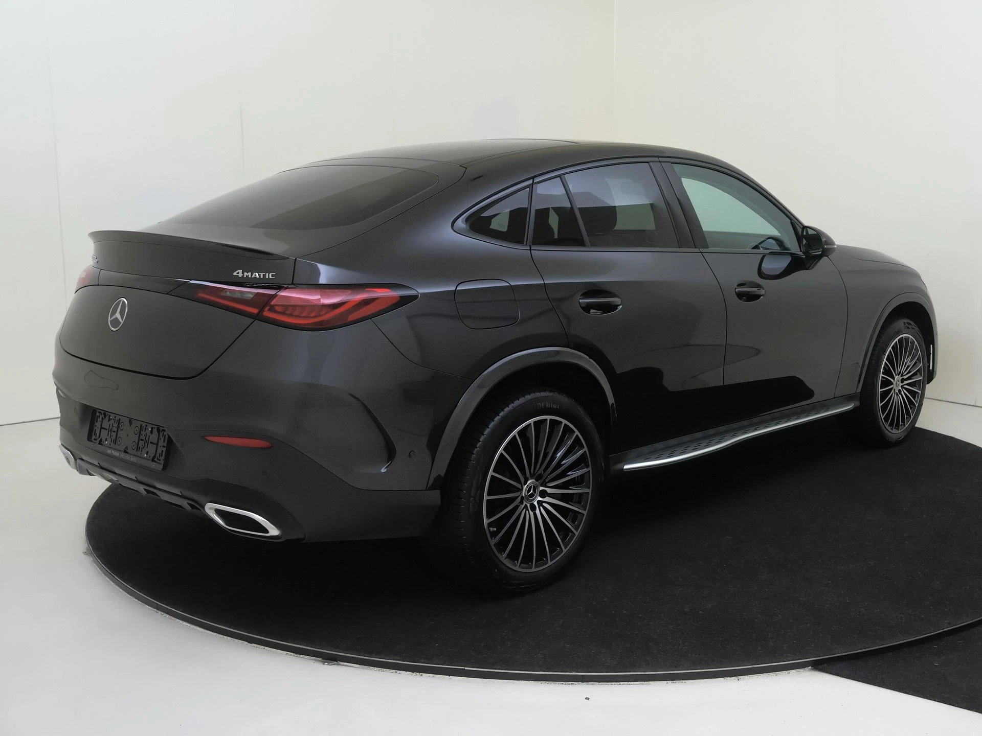 Mercedes-Benz GLC Coupé 300e 4MATIC Business Solution AMG