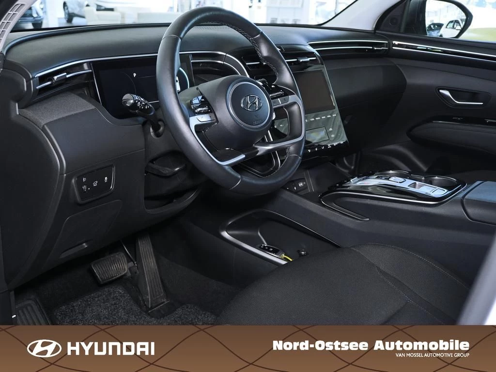 Hyundai Tucson 1.6 T-GDI TREND 4WD SHZ LHZ NAVI LED PDC Trend