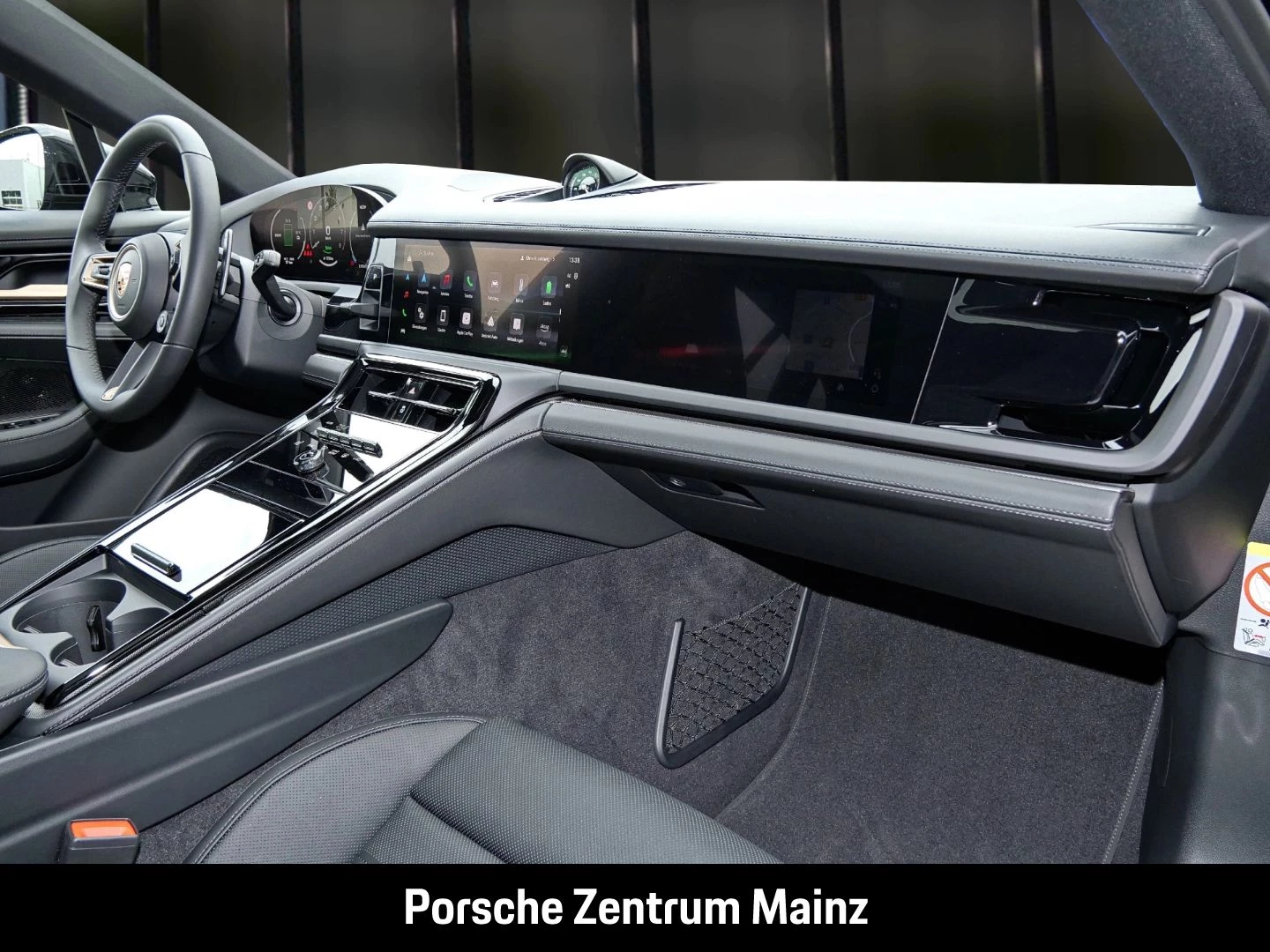 Porsche Panamera 4S E-Hybrid SAGA,Beifahrerdis.,HUD,Inno -