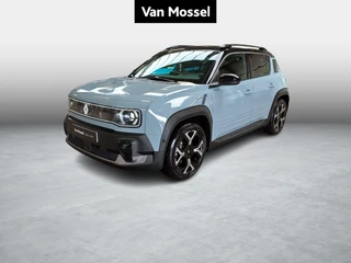Renault 4 E-Tech electric 150 hp comfort range Techno