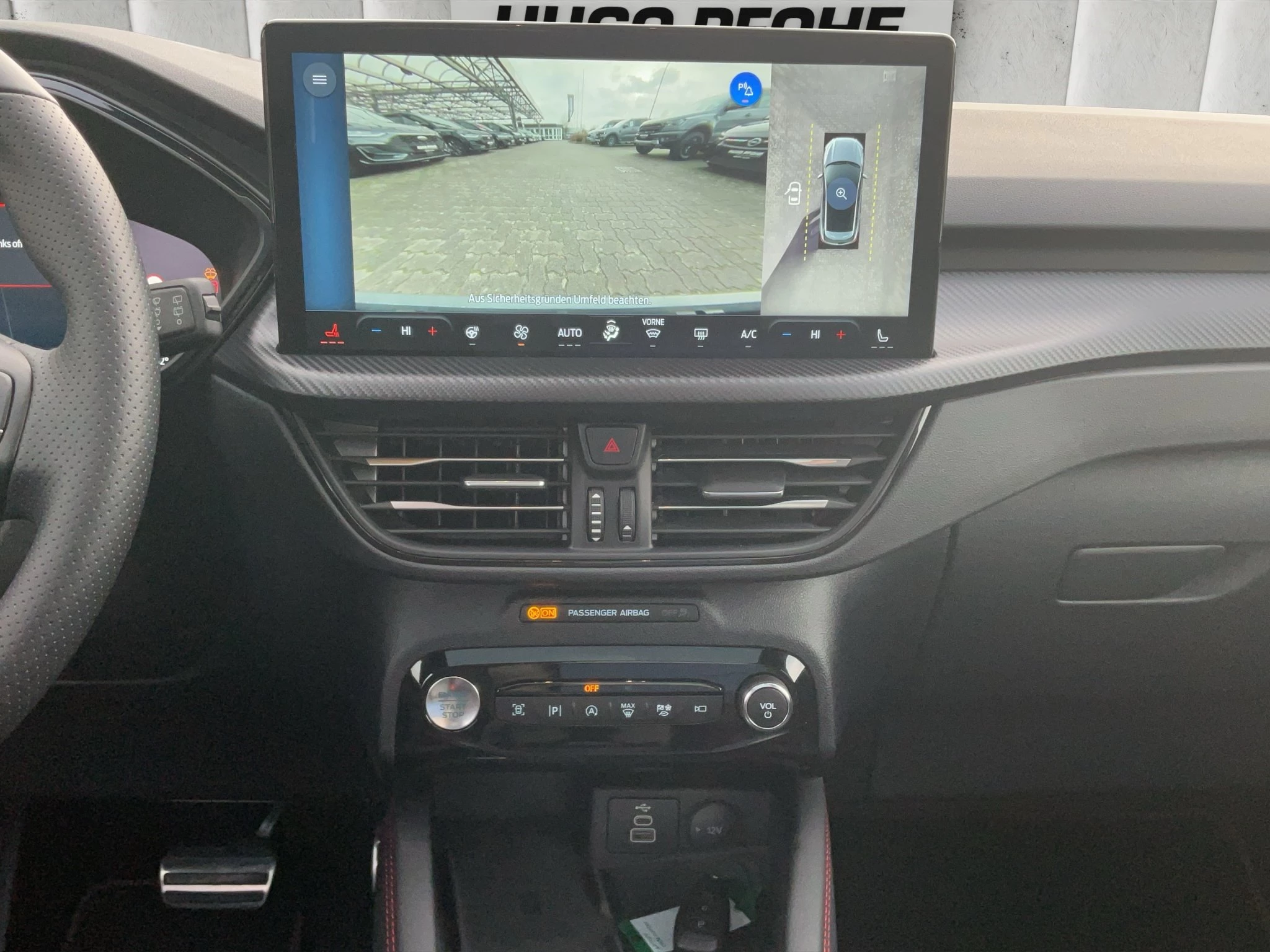 Ford Kuga ST-Line X Aut.*PANO*AHK*360GRAD*LED-MATRIX*NAVI*GRA*WINTER-PKT.