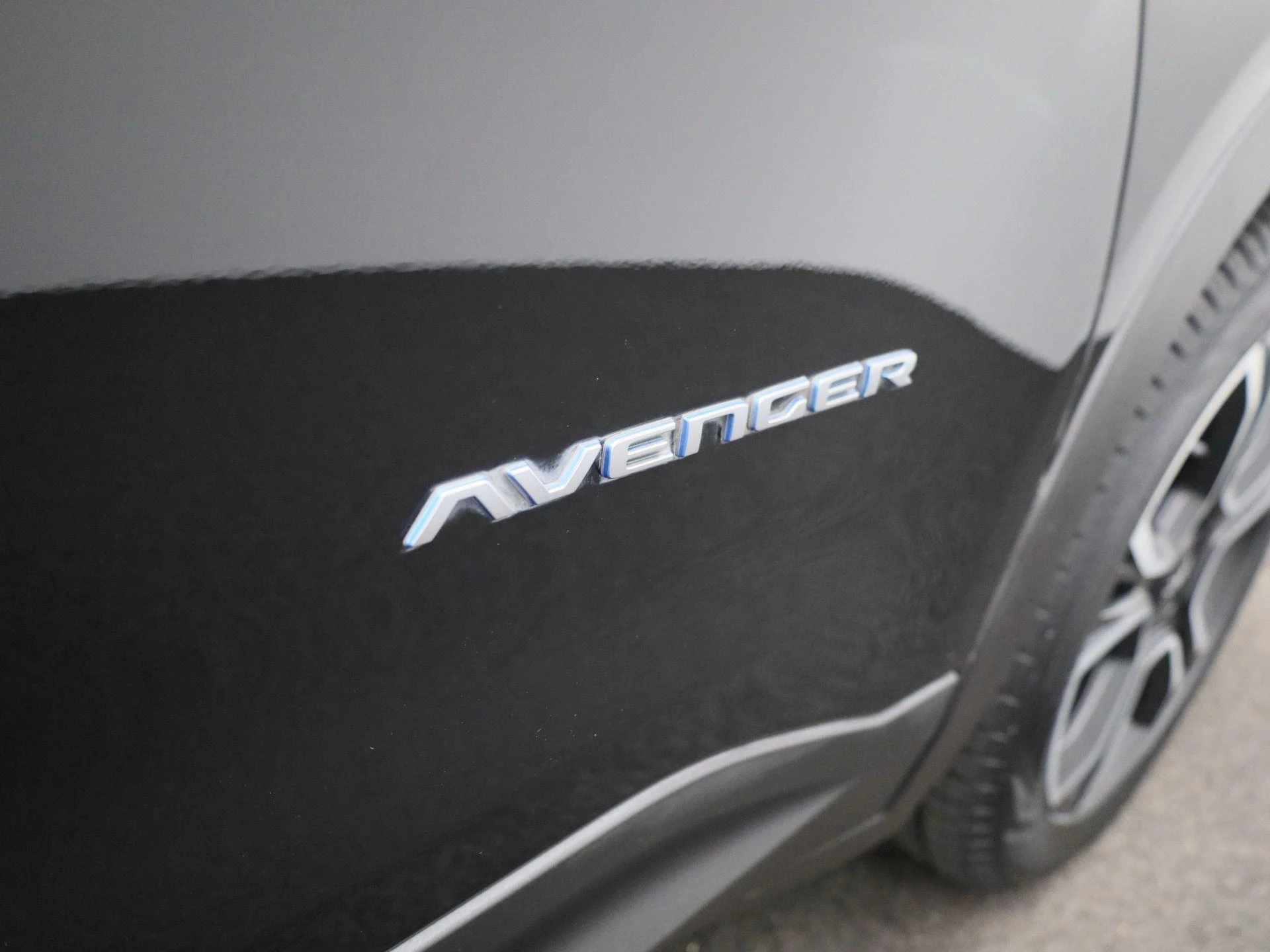 Jeep Avenger 54kWh 1st Edition