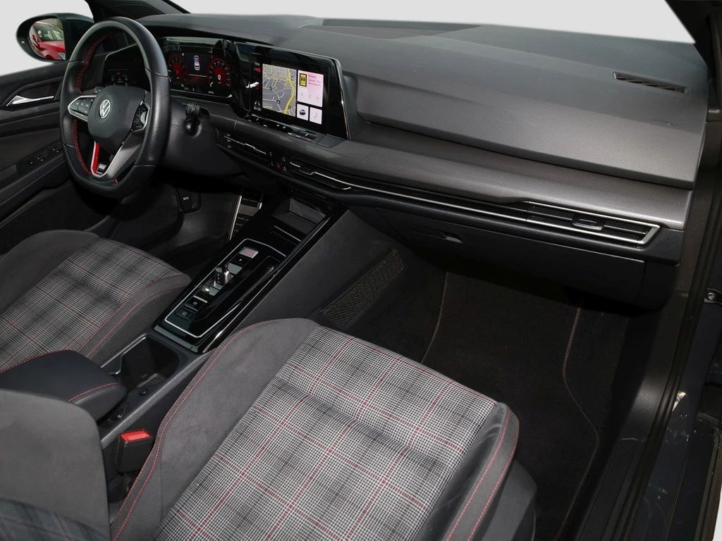 Volkswagen Golf VIII GTI 2,0 TSI DSG,LED,Kamera,Navi,ACC Lenkrad/Sitzheizung,Climatronic,ALU