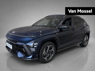 Hyundai Kona 1.6 GDI HEV N Line Sky