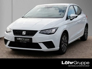 SEAT Ibiza 1.0 TSI EditionStyle Einparkhilfe, Sitzheizung, LED