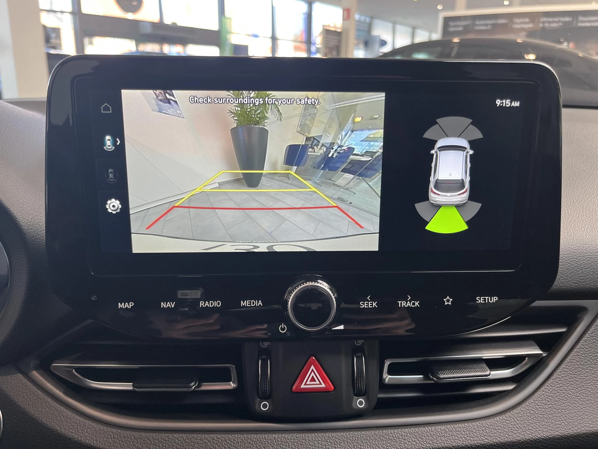 Hyundai i30 TECHNO